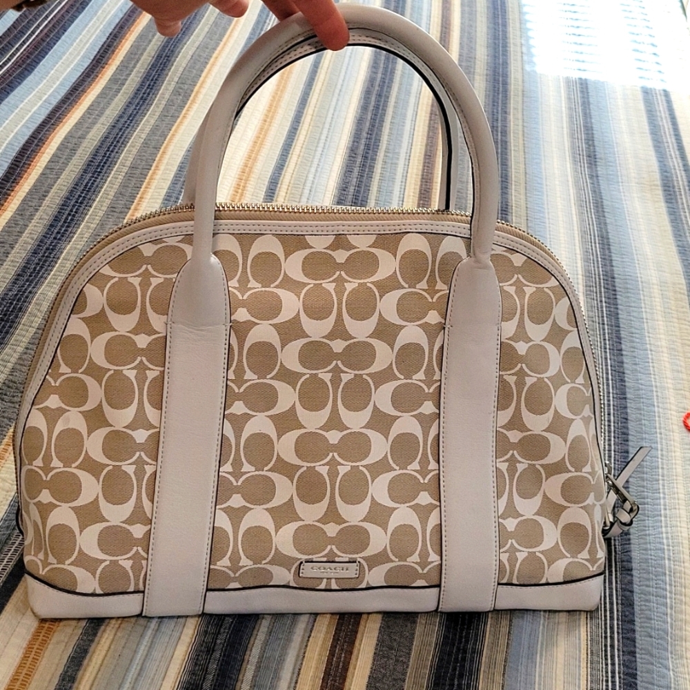 COACH handbag
